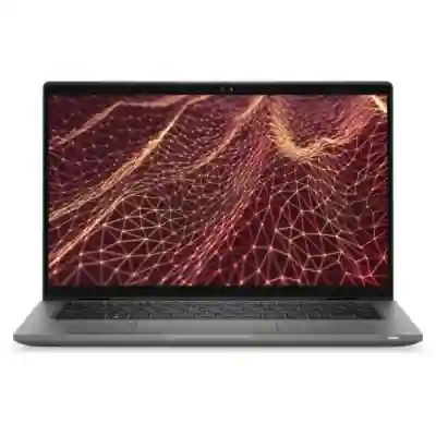 Laptop Dell Latitude 7430, Intel Core i5-1245U, 14inch, RAM 16GB, SSD 512GB, Intel Iris Xe Graphics, Windows 11 Pro, Carbon Fiber