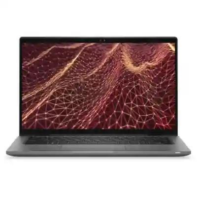 Laptop Dell Latitude 7430, Intel Core i7-1270P, 14inch, RAM 32GB, SSD 1TB, Intel Iris Xe Graphics, Windows 10 Pro, Carbon Fiber