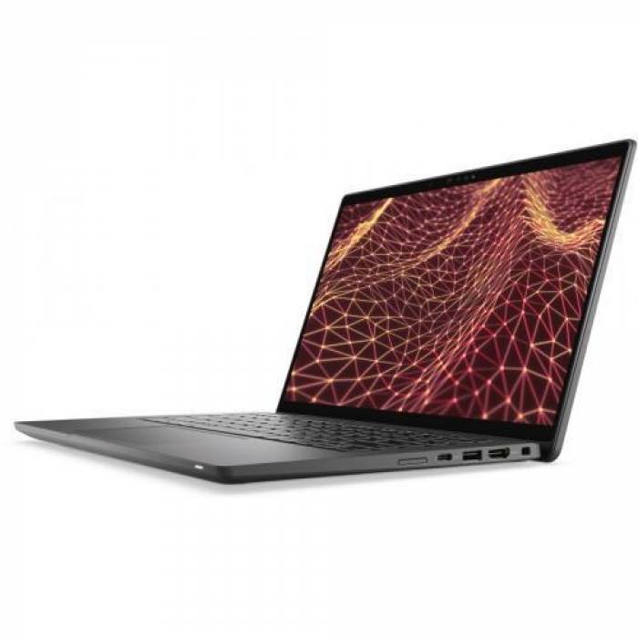 Laptop Dell Latitude 7430, Intel Core i7-1270P, 14inch, RAM 32GB, SSD 1TB, Intel Iris Xe Graphics, Windows 10 Pro, Carbon Fiber