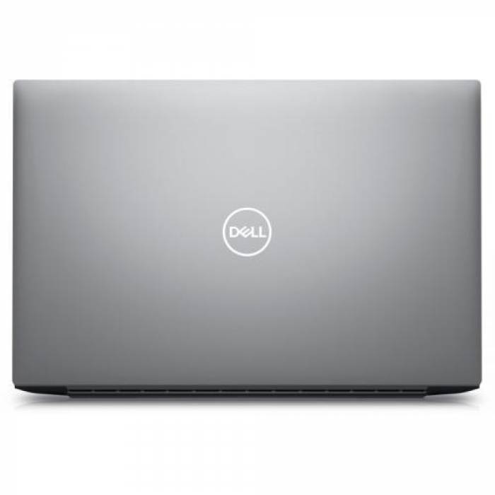 Laptop Dell Precision 5770, Intel Core i7-12800H, 17inch, RAM 32GB, SSD 1TB, nVidia RTX A2000 8GB, Windows 11 Pro, Titan Gray
