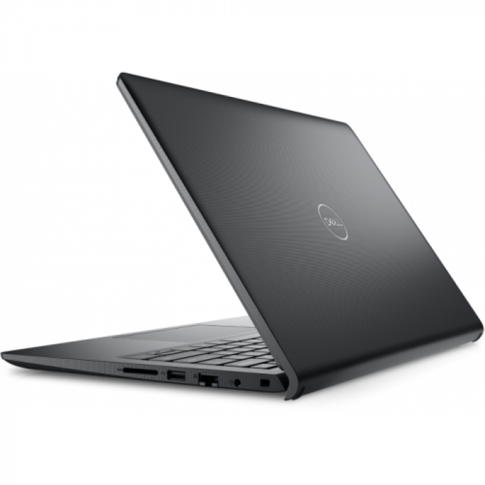 Laptop Dell Vostro 3420, Intel Core i5-1135G7, 14inch, RAM 16GB, SSD 512GB, Intel Iris Xe Graphics, Linux, Carbon Black