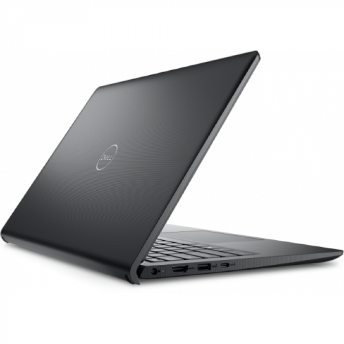 Laptop Dell Vostro 3420, Intel Core i5-1135G7, 14inch, RAM 16GB, SSD 512GB, Intel Iris Xe Graphics, Linux, Carbon Black