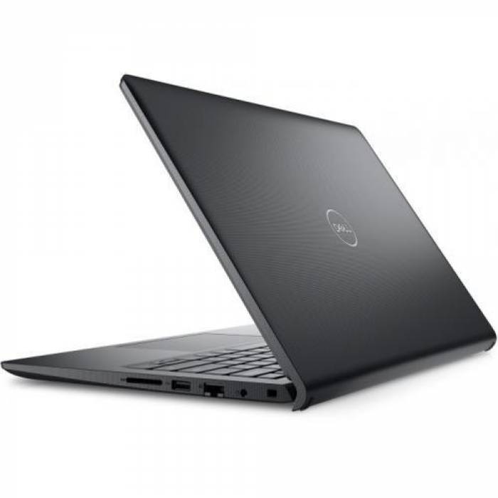 Laptop Dell Vostro 3420, Intel Core i7-1165G7, 14inch, RAM 16GB, SSD 512GB, Intel Iris Xe Graphics, Linux, Carbon Black