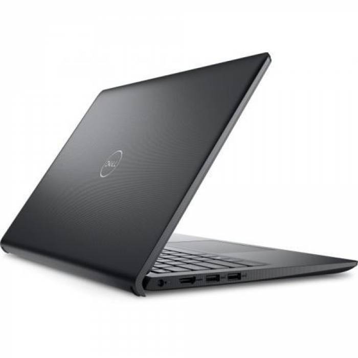 Laptop Dell Vostro 3420, Intel Core i7-1165G7, 14inch, RAM 16GB, SSD 512GB, Intel Iris Xe Graphics, Linux, Carbon Black