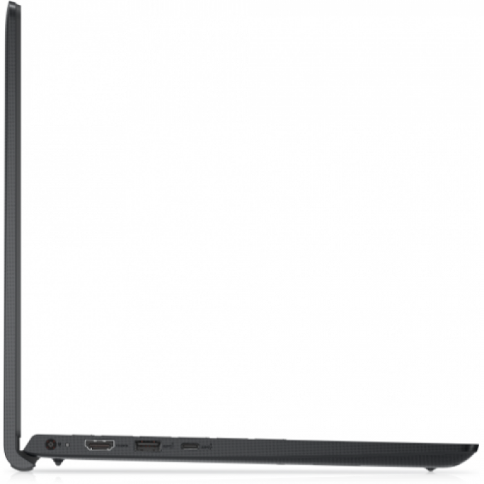 Laptop Dell Vostro 3420, Intel Core i7-1165G7, 14inch, RAM 16GB, SSD 512GB, Intel Iris Xe Graphics, Linux, Carbon Black