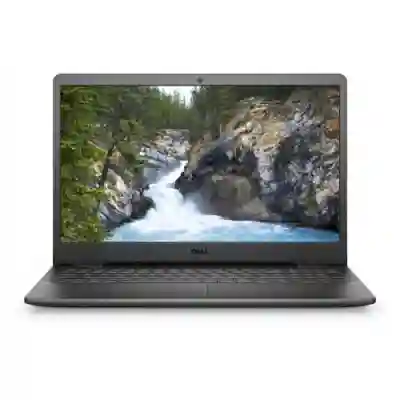 Laptop Dell Vostro 3500, Intel Core i5-1135G7, 15.6inch, RAM 8GB, SSD 512GB, Intel Iris Xe Graphics, Windows 10 Pro, Accent Black