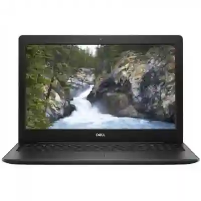 Laptop Dell Vostro 3501, Intel Core i3-1005G1, 15.6inch, RAM 4GB, HDD 1TB, Intel UHD Graphics, Windows 10 Pro, Black