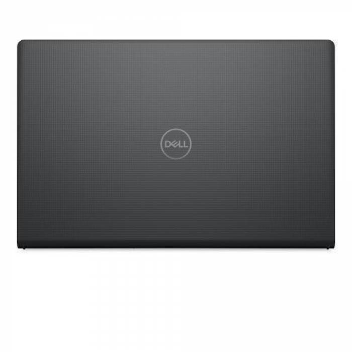 Laptop Dell Vostro 3510, Intel Core i5-1135G7, 15.6inch, RAM 16GB, SSD 512GB, Intel Iris Xe Graphics, Linux, Carbon Black