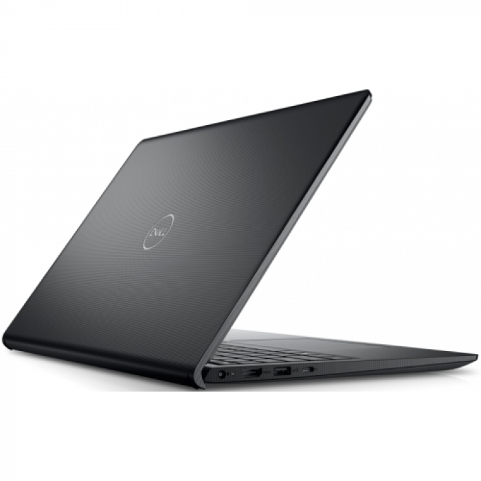 Laptop Dell Vostro 3535, AMD Ryzen 3 7330U, 15.6inch, RAM 8GB, SSD 256GB, AMD Radeon Graphics, Windows 11 Pro, Carbon Black