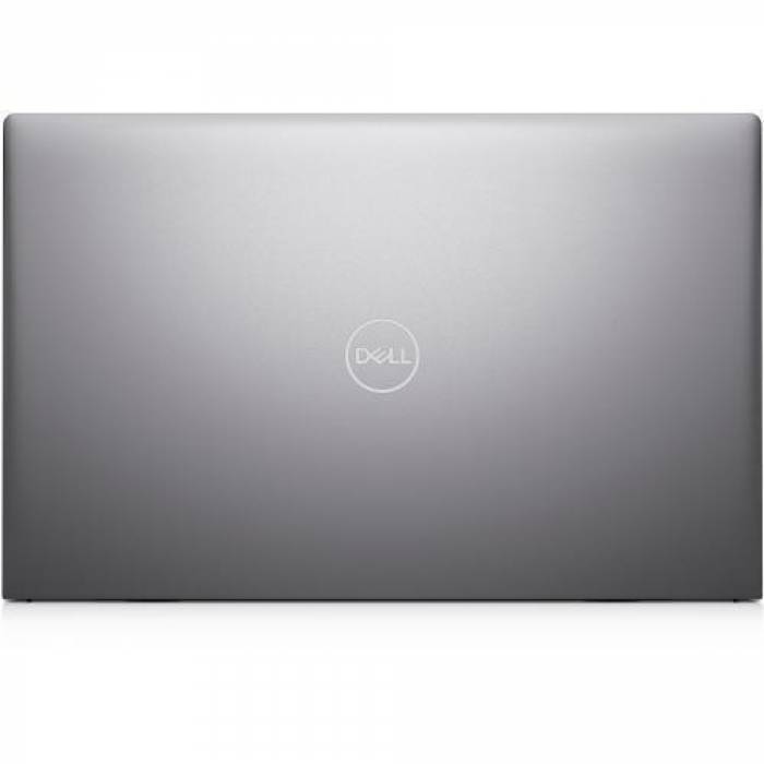 Laptop Dell Vostro 5510, Intel Core i5-11320H, 15.6inch, RAM 8GB, SSD 256GB, Intel Iris Xe Graphics, Windows 11 Pro, Titan Grey