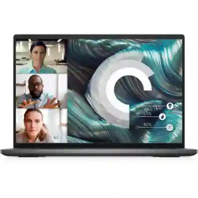 Laptop Dell Vostro 7620, Intel Core i7-12700H, 16inch, RAM 16GB, SSD 512GB, nVidia GeForce RTX 3050 4GB, Windows 11 Pro, Black