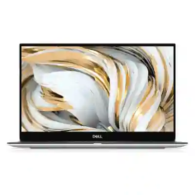 Laptop Dell XPS 13 9305, Intel Core i7-1165G7, 13.3inch Touch, RAM 16GB, SSD 512GB, Intel Iris Xe Graphics, Windows 11 Pro, Platinum Silver