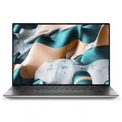 Laptop Dell XPS 13 9310, Intel Core i7-1185G7, 13.4inch, RAM 16GB, SSD 512GB, Intel Iris Xe Graphics, Windows 10 Pro, Platinum Silver