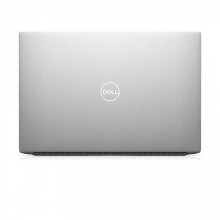 Laptop Dell XPS 13 9310, Intel Core i7-1185G7, 13.4inch, RAM 16GB, SSD 512GB, Intel Iris Xe Graphics, Windows 10 Pro, Platinum Silver