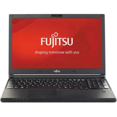 Laptop Fujitsu U9310, Intel Core i7-10610U, 13.3inch, RAM 8GB, SSD 512GB, Intel UHD Graphics, No OS, Gray-Red