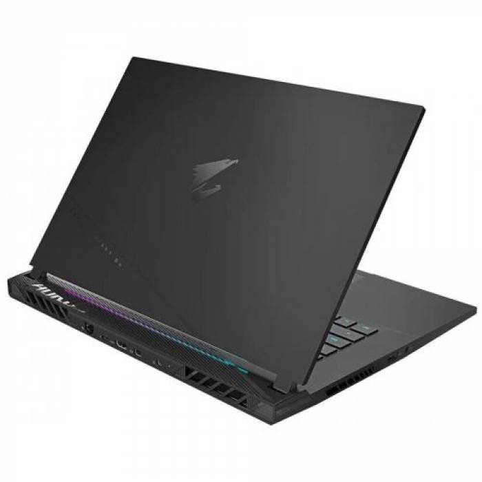 Laptop Gigabyte AORUS 15 BKF-73EE754SH, Intel Core i7-13700H, 15.6inch, RAM 16GB, SSD 1TB, nVidia GeForce RTX 4060 8GB, Windows 11, Black