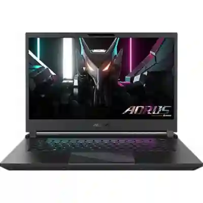 Laptop Gigabyte AORUS 15 BSF-73EE754SH, Intel Core i7-13700H, 15.6inch, RAM 16GB, SSD 1TB, nVidia GeForce RTX 4070 8GB, Windows 11, Black