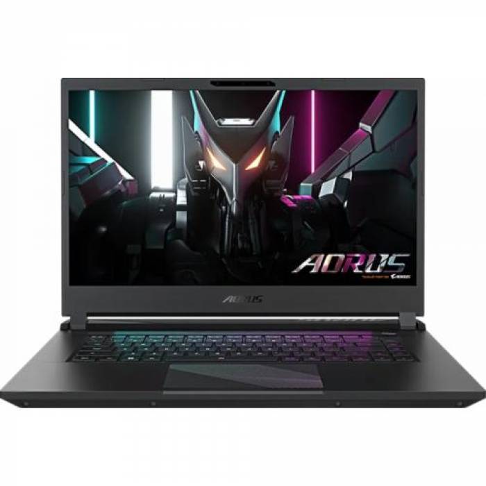 Laptop Gigabyte AORUS 15 BSF-73EE754SH, Intel Core i7-13700H, 15.6inch, RAM 16GB, SSD 1TB, nVidia GeForce RTX 4070 8GB, Windows 11, Black