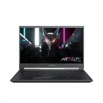 Laptop Gigabyte AORUS 15X ASF-83EE654SH, Intel Core i7-13700HX, 15.6inch, RAM 16GB, SSD 1TB, nVidia GeForce RTX 4070 8GB, Windows 11, Black