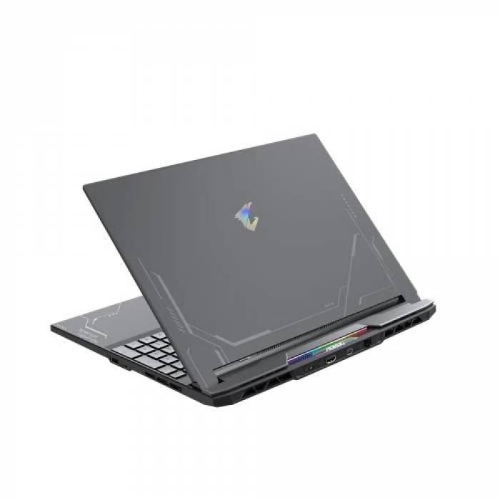 Laptop Gigabyte AORUS 15X ASF-83EE654SH, Intel Core i7-13700HX, 15.6inch, RAM 16GB, SSD 1TB, nVidia GeForce RTX 4070 8GB, Windows 11, Black
