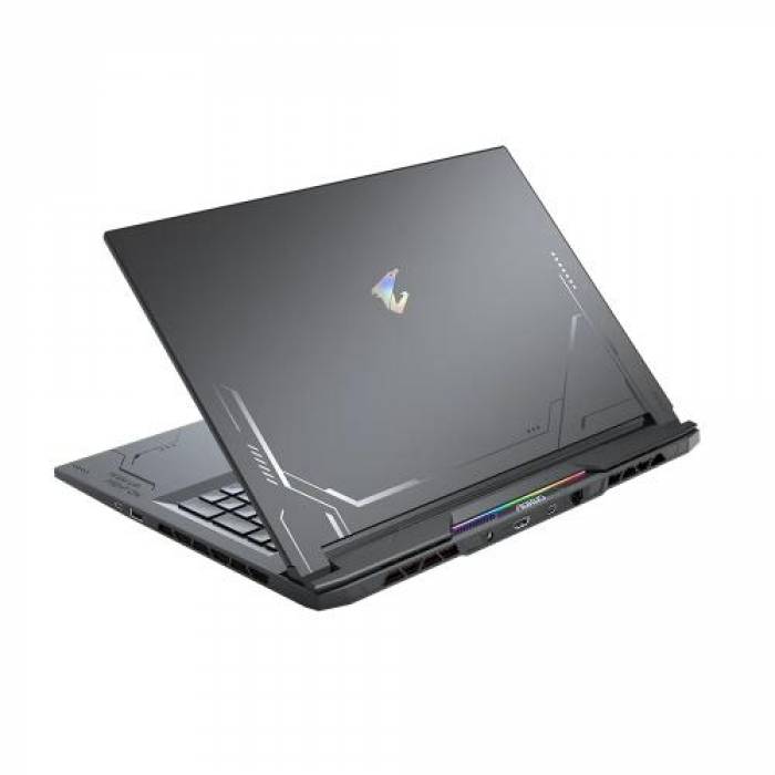 Laptop Gigabyte AORUS 17X AZF-B5EE665SP, Intel Core i9-13900HX, 17.3inch, RAM 32GB, SSD 2x 1TB, nVidia GeForce RTX 4090 16GB, Windows 11 Pro, Black