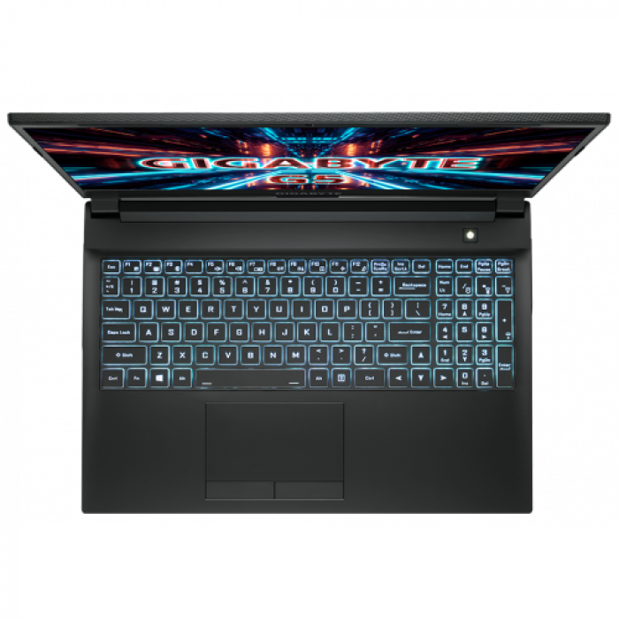 Laptop Gigabyte G5 KD-52EE123SD, Intel Core i5-11400H, 15.6inch, RAM 16GB, SSD 512GB, nVidia GeForce RTX 3060 6GB, Free DOS, Black Laptop Gigabyte G5 KD-52EE123SD, Intel Core i5-11400H, 15.6inch, RAM 16GB, SSD 512GB, nVidia GeForce RTX 3060 6GB, Free DOS, Black