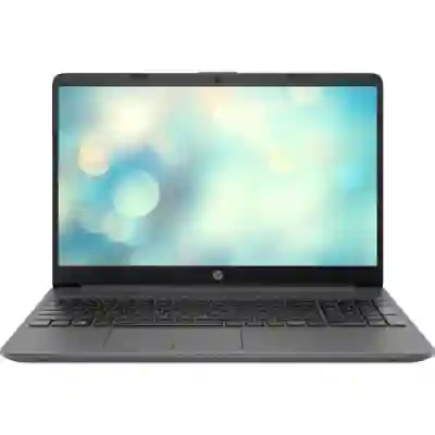 Laptop HP 15-dw1005nq, Intel Core i7-10510U, 15.6inch, RAM 8GB, SSD 256GB. nVidia GeForce MX250 4GB, Free Dos, Gray