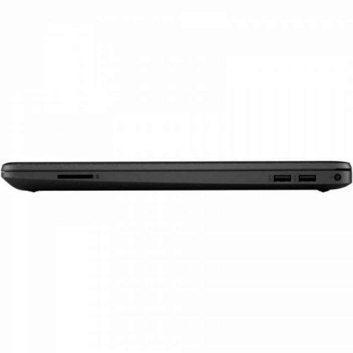 Laptop HP 15-dw3015nq, Intel Core i7-1165G7, 15.6inch, RAM 8GB, SSD 512GB, Intel Iris Xe Graphics, Free DOS, Black