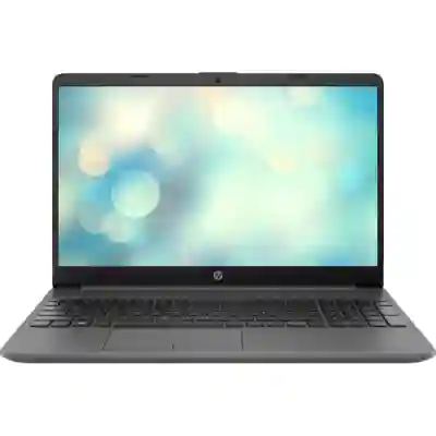 Laptop HP 15-dw3050nq, Intel Pentium Gold 7505, 15.6inch, RAM 8GB, SSD 512GB, Intel UHD Graphics, No OS, Gray