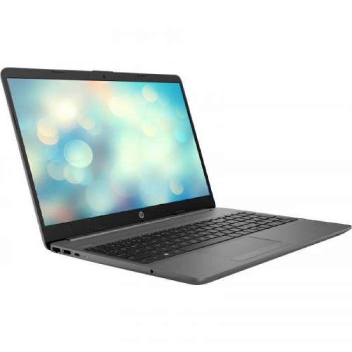 Laptop HP 15-dw4014nq, Intel Core i5-1235U, 15.6inch, RAM 16GB, SSD 512GB, nVidia GeForce MX550 2GB, Free DOS, Chalkboard Grey