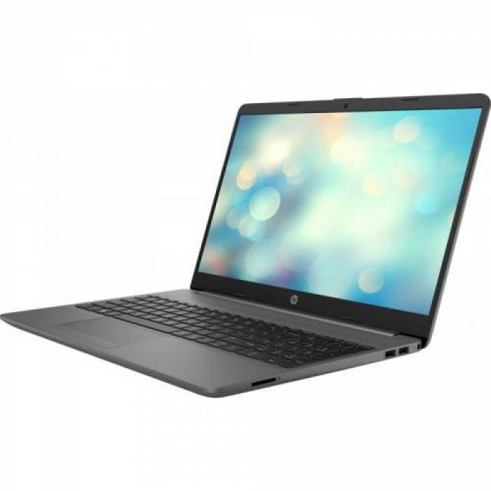Laptop HP 15-dw4014nq, Intel Core i5-1235U, 15.6inch, RAM 16GB, SSD 512GB, nVidia GeForce MX550 2GB, Free DOS, Chalkboard Grey