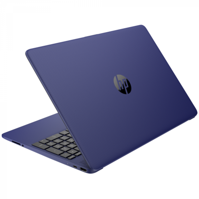 Laptop HP 15s-eq1016nq, AMD Ryzen 5 4500U, 15.6inch, RAM 8GB, SSD 512GB, AMD Radeon Graphics, Free DOS, Indigo Blue Laptop HP 15s-eq1016nq, AMD Ryzen 5 4500U, 15.6inch, RAM 8GB, SSD 512GB, AMD Radeon Graphics, Free DOS, Indigo Blue