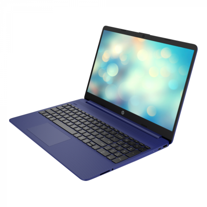 Laptop HP 15s-eq1033nq, AMD Ryzen 5 4500U, 15.6inch, RAM 16GB, SSD 1TB, AMD Radeon Graphics, Free DOS, Indigo Blue Laptop HP 15s-eq1033nq, AMD Ryzen 5 4500U, 15.6inch, RAM 16GB, SSD 1TB, AMD Radeon Graphics, Free DOS, Indigo Blue