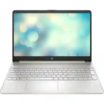 Laptop HP 15s-fq2006nq, Intel Core i7-1165G7, 15.6inch, RAM 16GB, SSD 512GB, Intel Iris Xe Graphics, Free DOS, Pale Gold