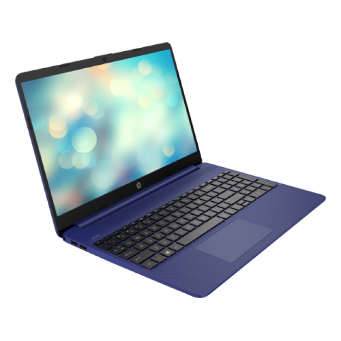 Laptop HP 15s-fq2014nq, Intel Core i5-1135G7, 15.6inch, RAM 8GB, SSD 512GB, Intel Iris Xe Graphics, No OS, Indigo Blue Laptop HP 15s-fq2014nq, Intel Core i5-1135G7, 15.6inch, RAM 8GB, SSD 512GB, Intel Iris Xe Graphics, No OS, Indigo Blue