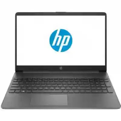 Laptop HP 15s-fq4017nq, Intel Core i5-1155G7, 15.6inch, RAM 8GB, SSD 256GB, Intel Iris Xe Graphics, Windows 11, Chalkboard Gray
