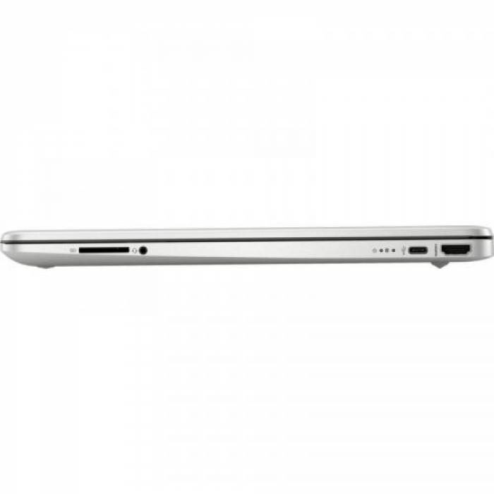 Laptop HP 15s-fq5016nq, Intel Core i5-1235U, 15.6inch, RAM 16GB, SSD 1TB, Intel Iris Xe Graphics, Free DOS, Silver
