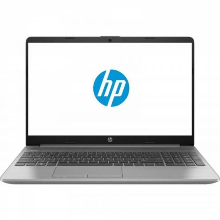 Laptop HP 250 G9, Intel Core i3-1215U, 15.6inch, RAM 8GB, SSD 256GB, Intel UHD Graphics, Free DOS, Asteroid Silver