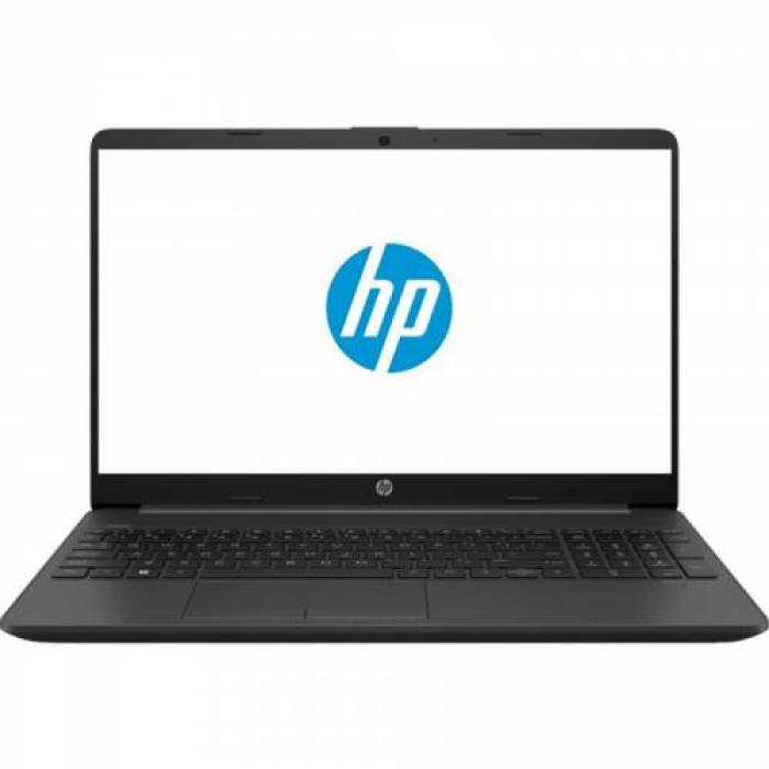 Laptop HP 250 G9, Intel Core i5-1235U, 15.6inch, RAM 8GB, SSD 256GB, Intel Iris Xe Graphics, Free DOS, Black