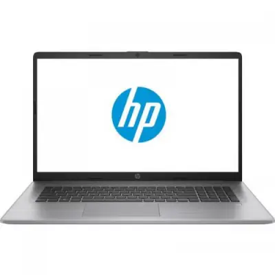 Laptop HP 470 G9, Intel Core i5-1235U, 17.3inch, RAM 8GB, SSD 512GB, Intel Iris Xe Graphics, Free DOS, Silver