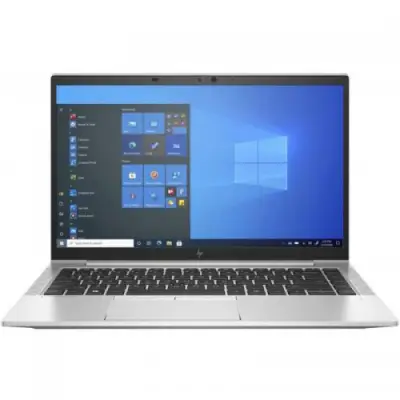 Laptop HP EliteBook 840 G8, Intel Core i5-1135G7, 14inch, RAM 16GB, SSD 512GB, Intel Iris Xe Graphics, Windows 11 Pro, Silver