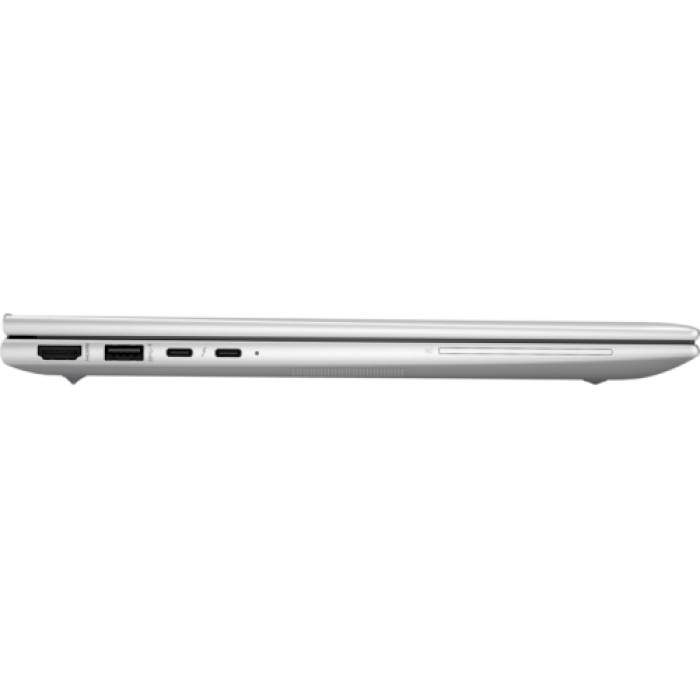 Laptop HP EliteBook 840 G9, Intel Core i7-1255U, 14inch, RAM 16GB, SSD 512GB, Intel Iris Xe Graphics, Free DOS,  Silver