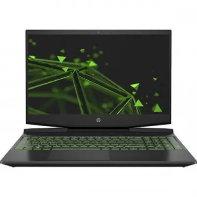 Laptop HP Pavilion 15-dk1005nq, Intel Core i5-10300H, 15.6inch, RAM 8GB, SSD 512GB, nVidia GeForce GTX 1650 Ti 4GB, Free DOS, Shadow Black