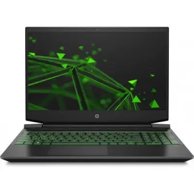 Laptop HP Pavilion 15-ec2045nq, AMD Ryzen 5 5600H, 15.6inch, RAM 16GB, SSD 512GB, nVidia GeForce RTX 3050 4GB, Free DOS, Shadow Black