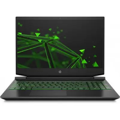 Laptop HP Pavilion 15-ec2086nq, AMD Ryzen 7 5800H, 15.6inch, RAM 8GB, SSD 512GB, nVidia GeForce RTX 3050 Ti 4GB, Free DOS, Shadow Black