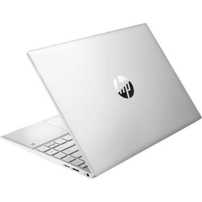 Laptop HP Pavilion Aero 13-be0002nq, AMD Ryzen 7 5800U, 13.3inch, RAM 16GB, SSD 512GB, AMD Radeon Graphics, Windows 11, Natutal Silver