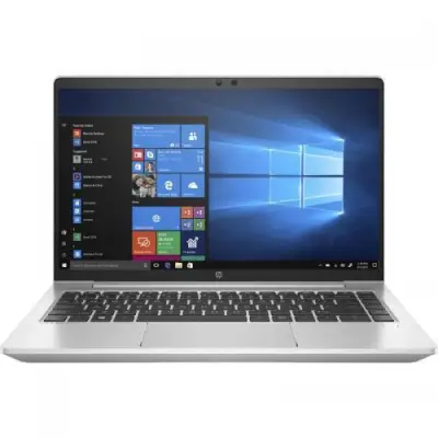 Laptop HP ProBook 440 G8, Intel Core i3-1115G4, 14inch, RAM 8GB, SSD 256GB, Intel UHD Graphics, Free DOS, Pike Silver Aluminium