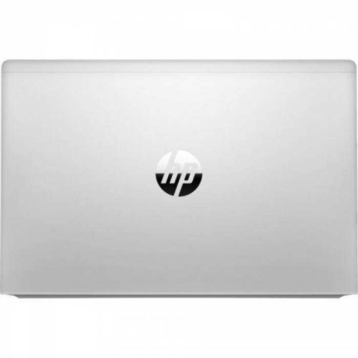 Laptop HP ProBook 440 G8, Intel Core i3-1115G4, 14inch, RAM 8GB, SSD 256GB, Intel UHD Graphics, Free DOS, Pike Silver Aluminium