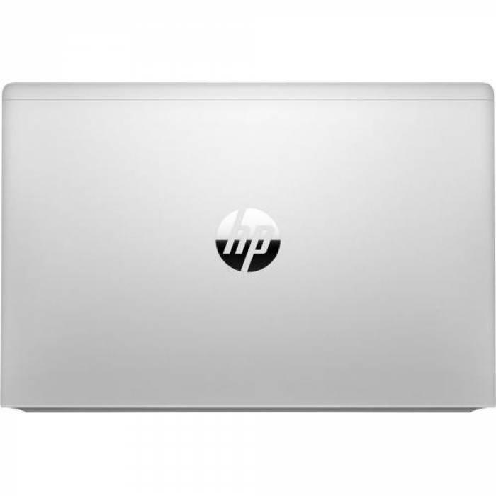 Laptop HP ProBook 440 G8, Intel Core i5-1135G7, 14inch, RAM 8GB, SSD 512GB, Intel Iris Xe Graphics, Windows 11 Pro, Pike Silver Aluminium