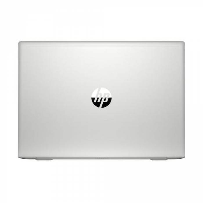 Laptop HP ProBook 455 G7, AMD Ryzen 7 4700U, 15.6inch, RAM 8GB, SSD 512GB, AMD Radeon Graphics, Free DOS, Silver Laptop HP ProBook 455 G7, AMD Ryzen 7 4700U, 15.6inch, RAM 8GB, SSD 512GB, AMD Radeon Graphics, Free DOS, Silver